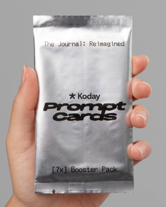 Prompt Cards: Series 1 Booster Pack - Koday