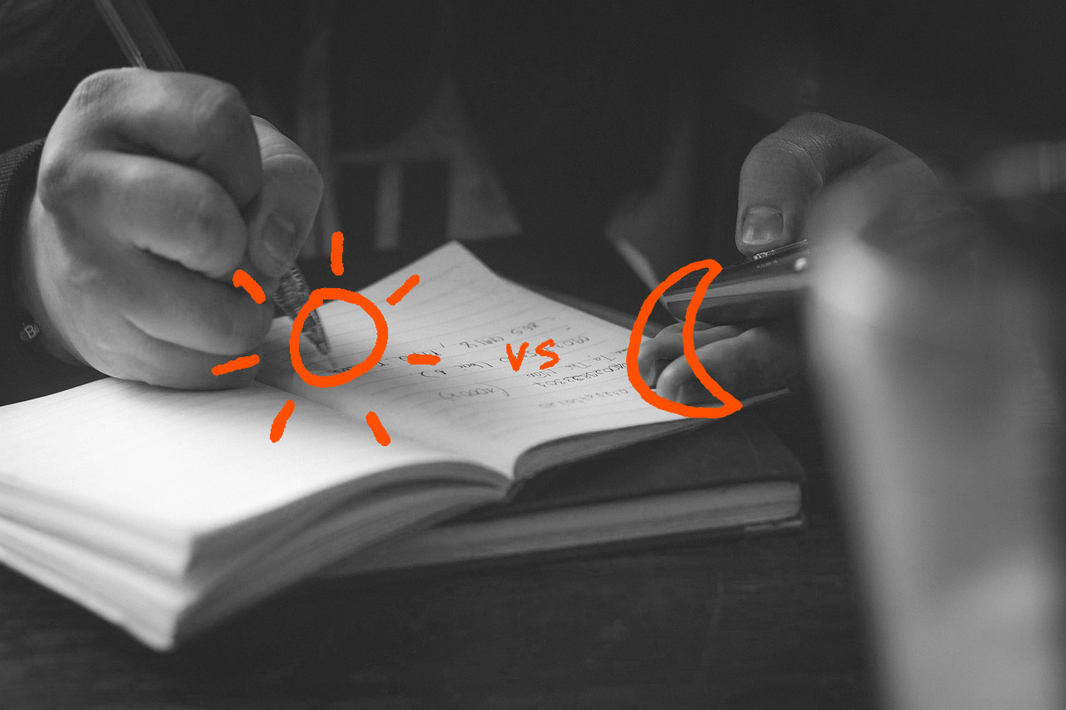 Morning vs Night Journaling: Which is Better?