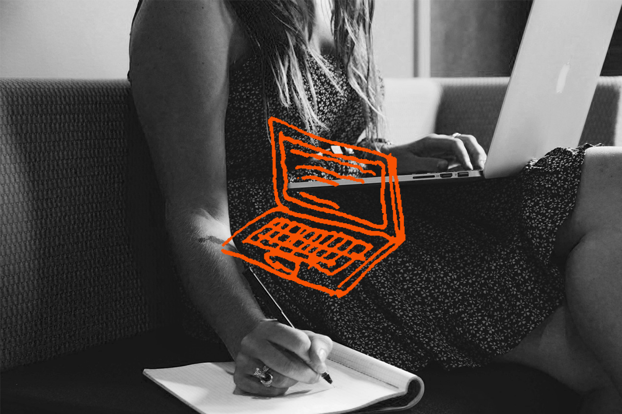 Why Writing by Hand Beats Digital Journaling