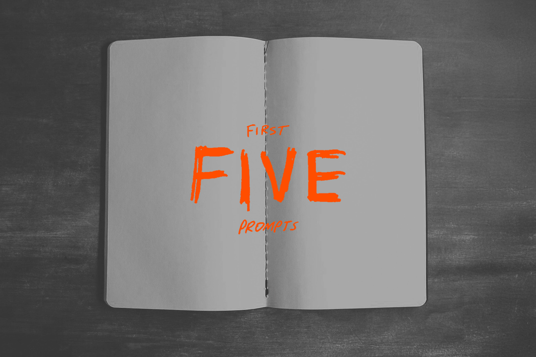 Your First 5 Journal Prompts: A Beginner's Guide to Self-Reflection - Koday